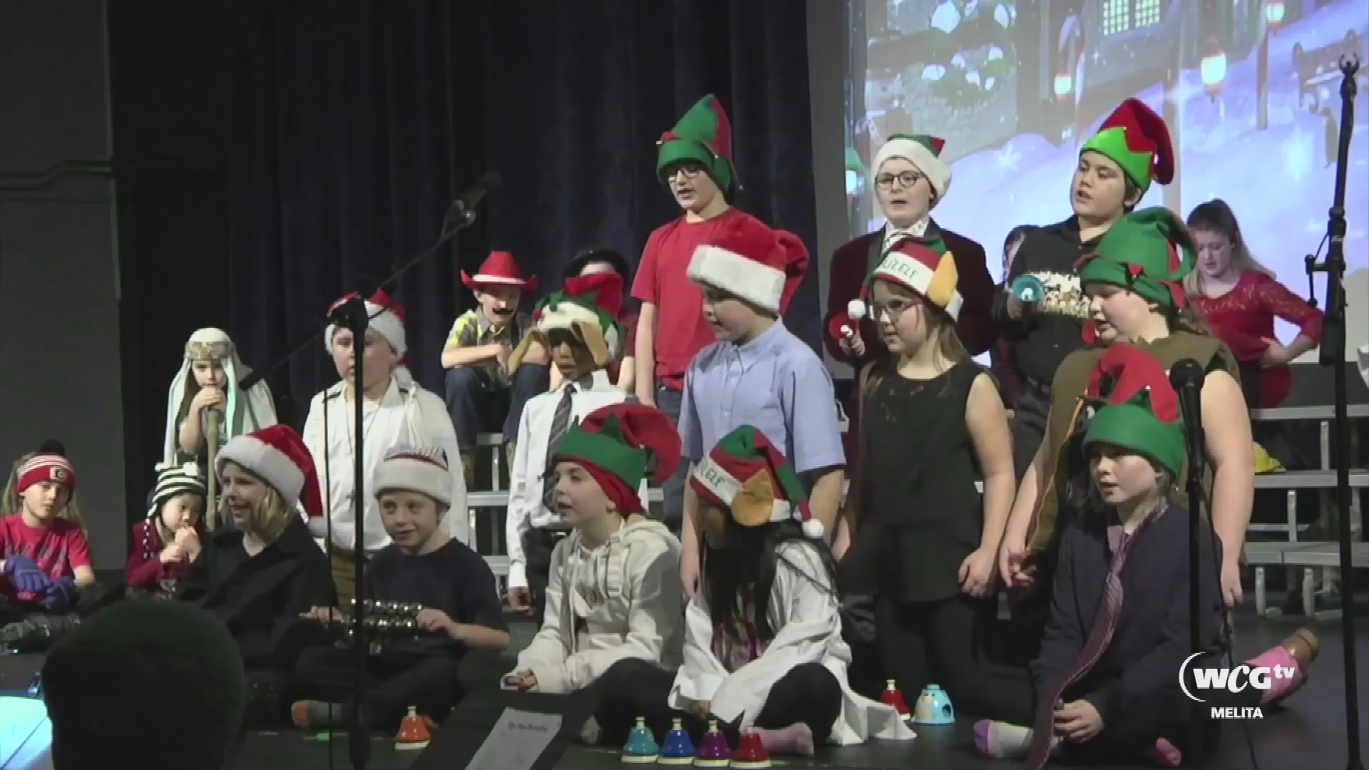 Thumbnail image for Melita School Christmas Concert Dec 9 2019