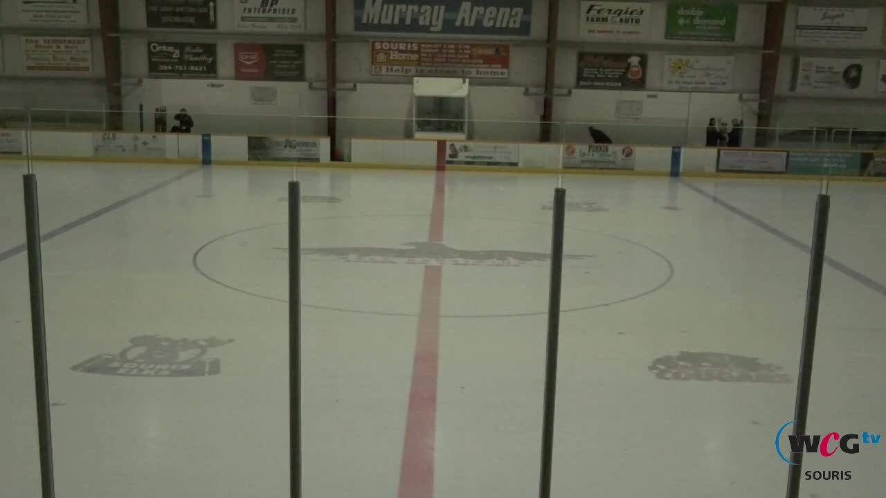 Thumbnail image for Sour-Souris Southwest Cougers vs Pembina Valley Hawks - Oct 30, 2019
