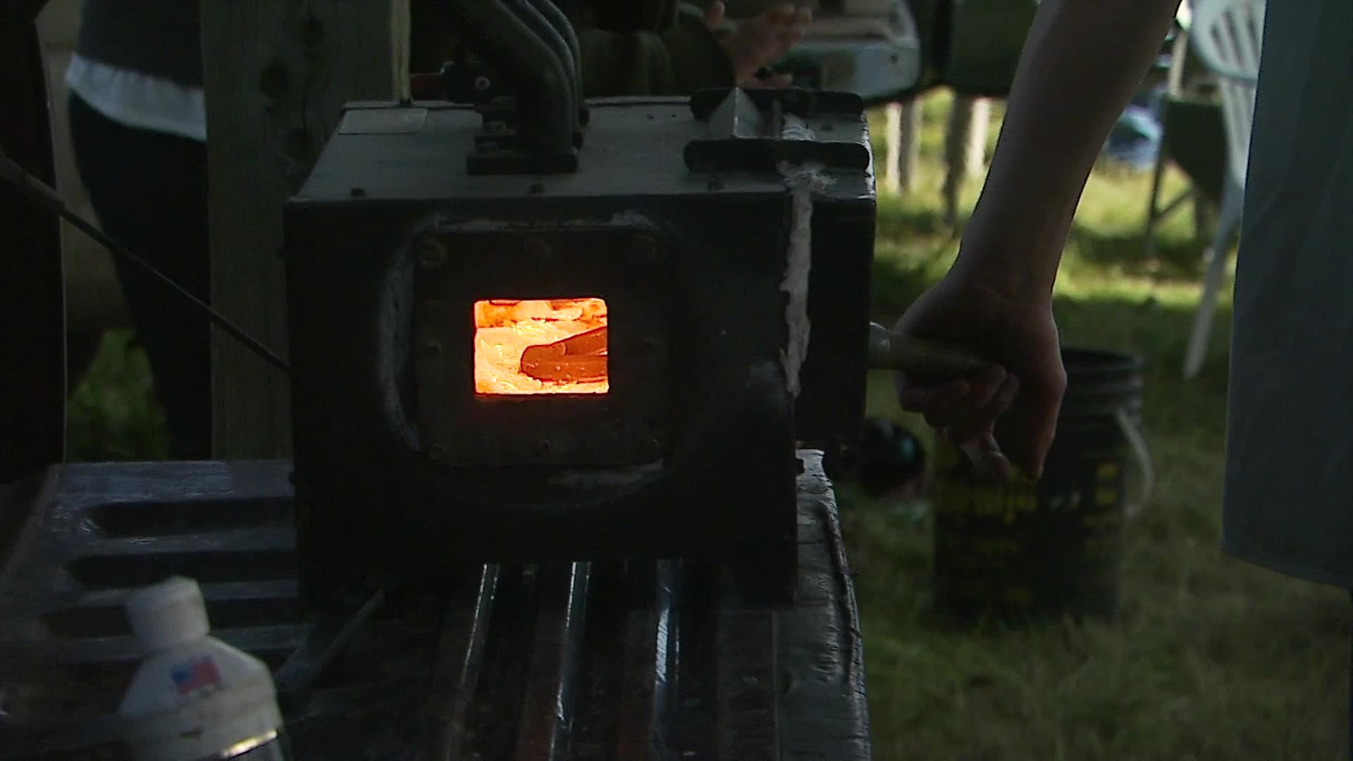 Thumbnail image for Birt - Farrier Competition - July 25, 2017