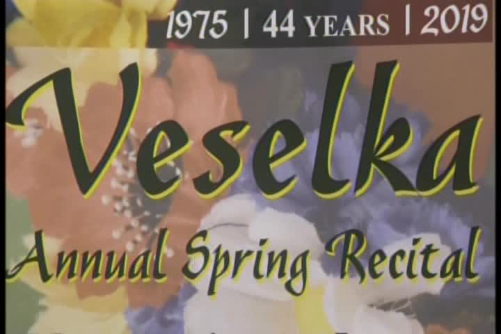 Thumbnail image for GILB VESELKA DANCERS  44 TH RECITAL  APRIL 27 2019