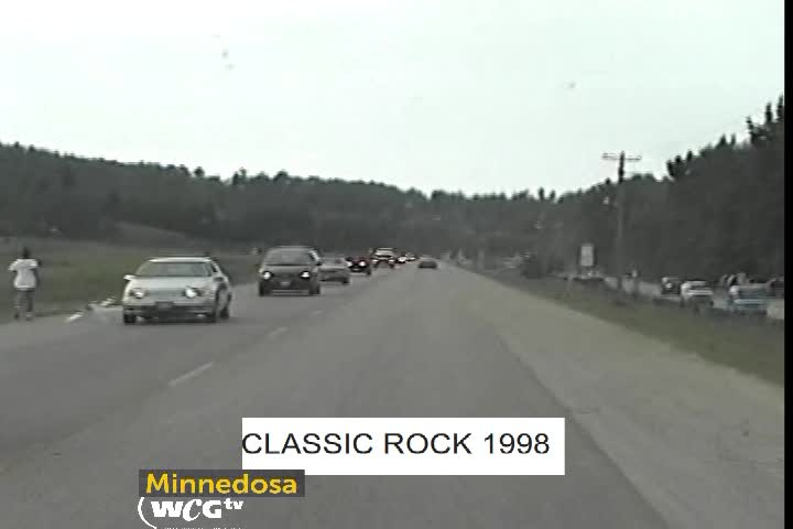Minn Classic Rowing pt 1  1998 July 31