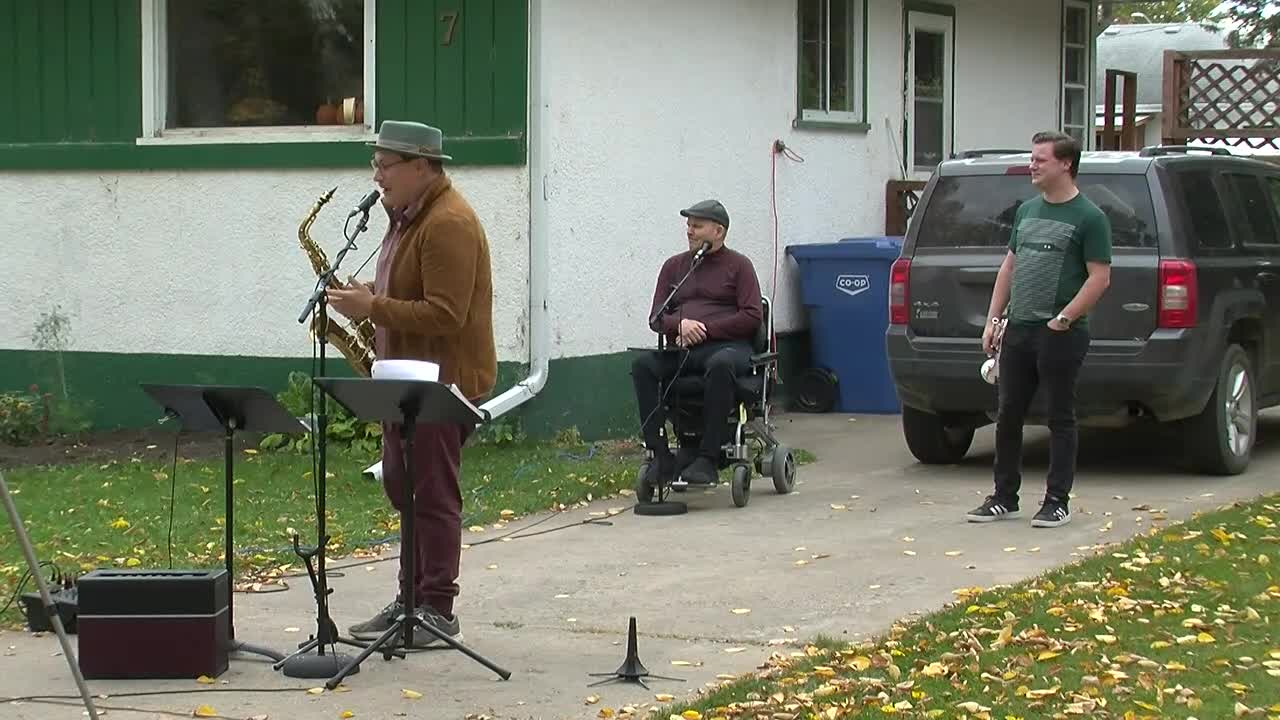 Thumbnail image for Ster Johnny Pacey and company-Oct 12, 2020