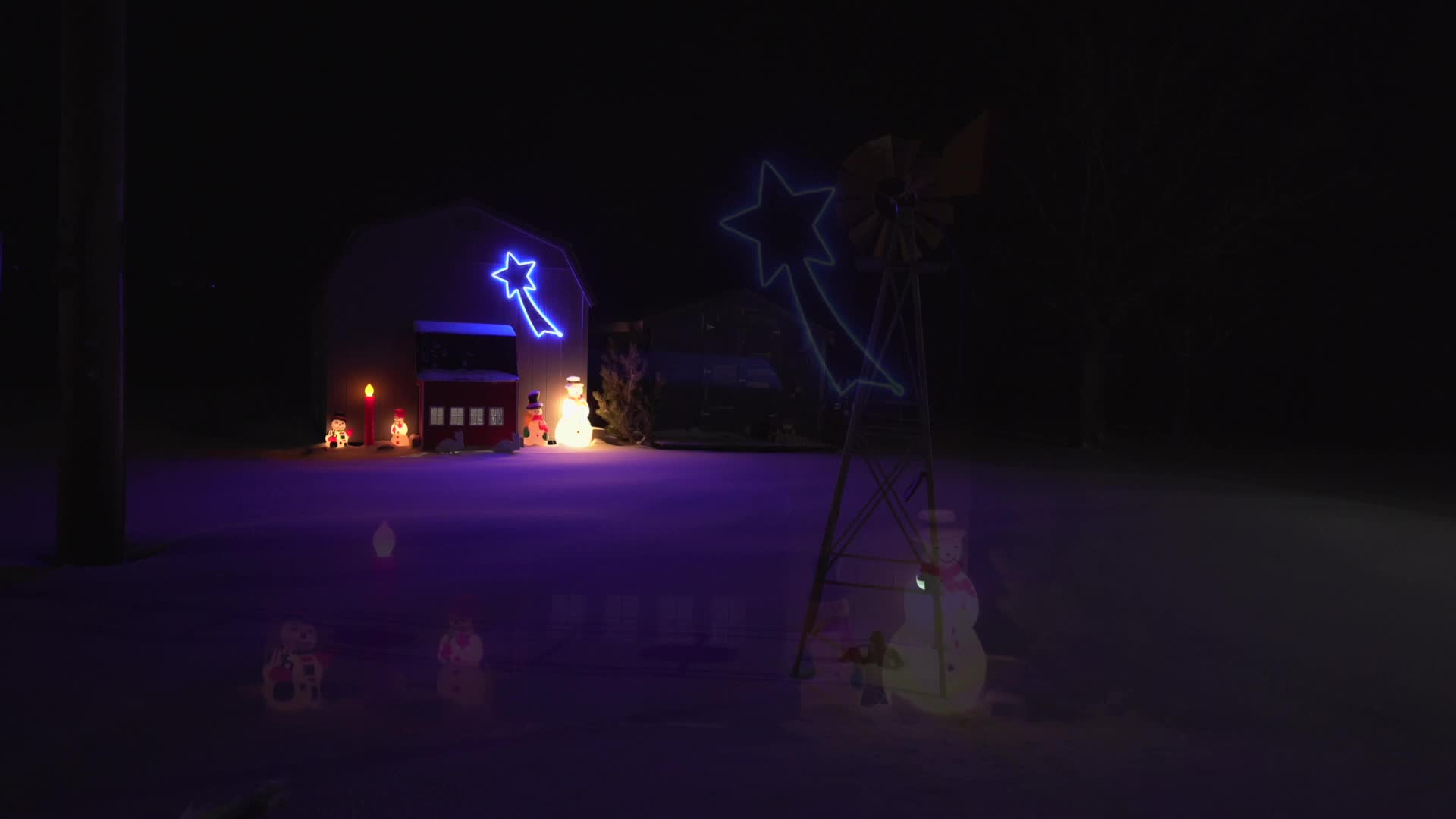 Thumbnail image for Birtle - Yuletide Decorations 2020