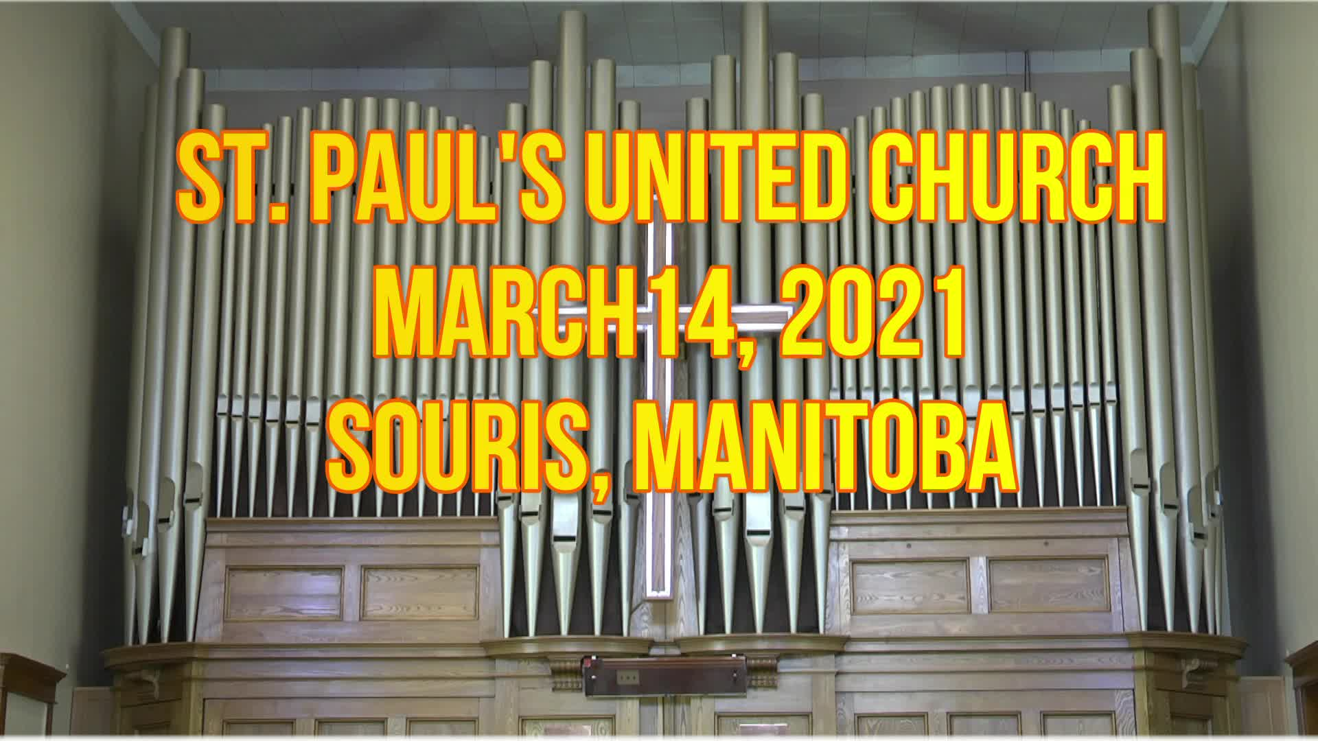Thumbnail image for Sour-St Paul's United Church-Mar 14 2021