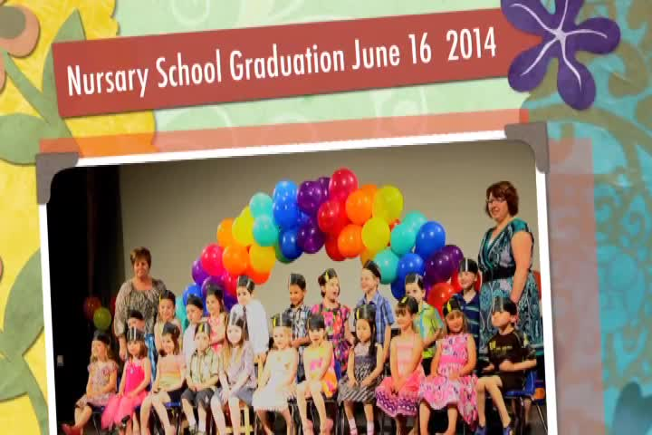 Thumbnail image for Melita Nursary School Graduation June 16 2014