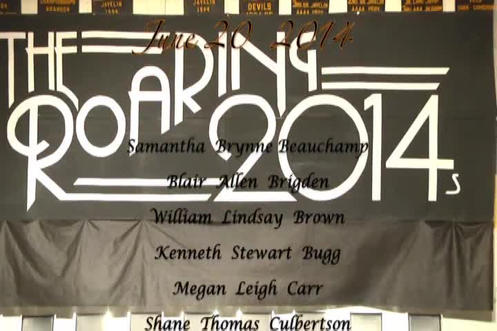 Thumbnail image for Melita School Grad Ceremonies June 20 2014