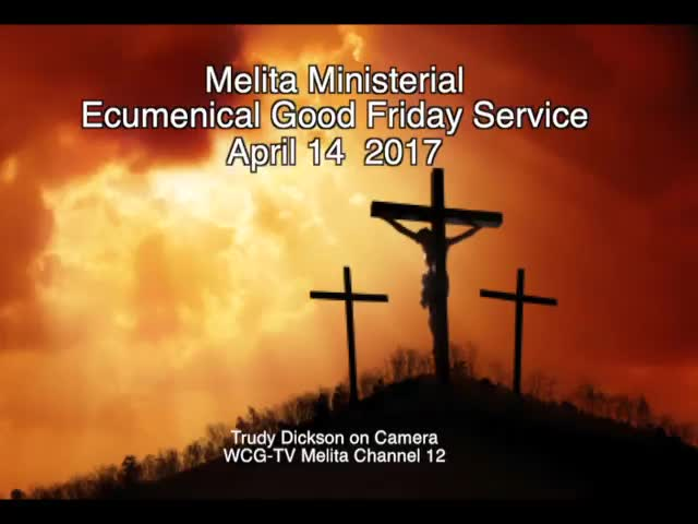 Thumbnail image for Melita Ecumenical Good Friday Service April 14 2017