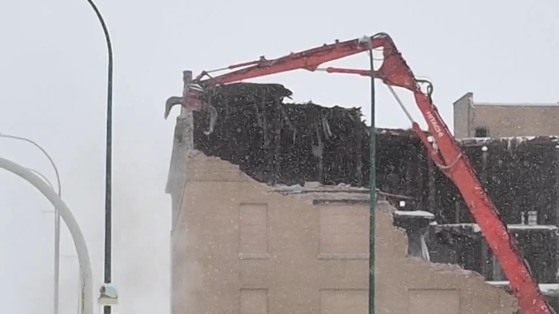 Thumbnail image for Kullberg's Demolition Day Two Final 13April2021