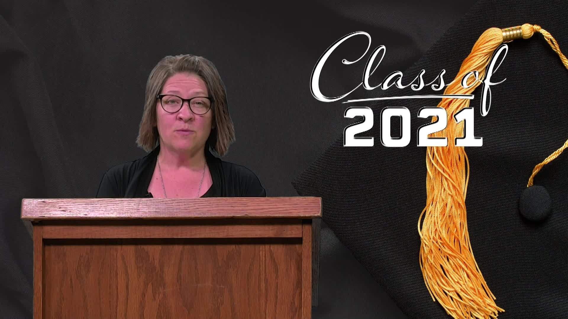 Thumbnail image for Prairie Hope Graduation 2021