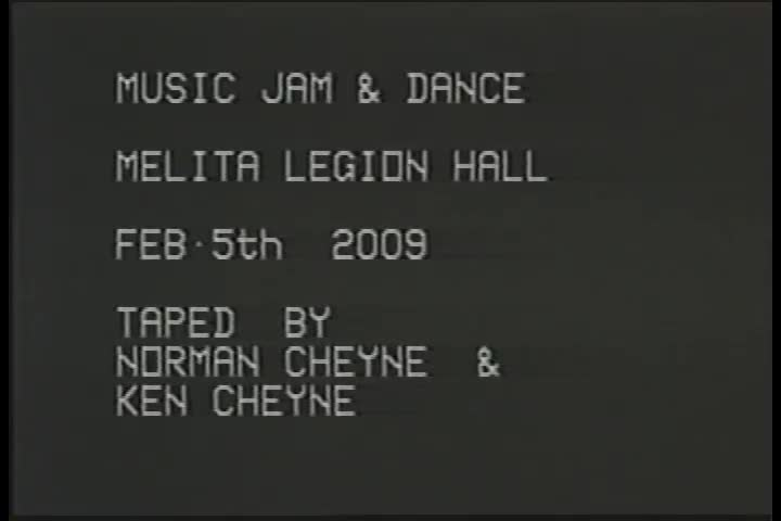 Thumbnail image for Meli - Melita Music Jam & Dance Feb 5 2009