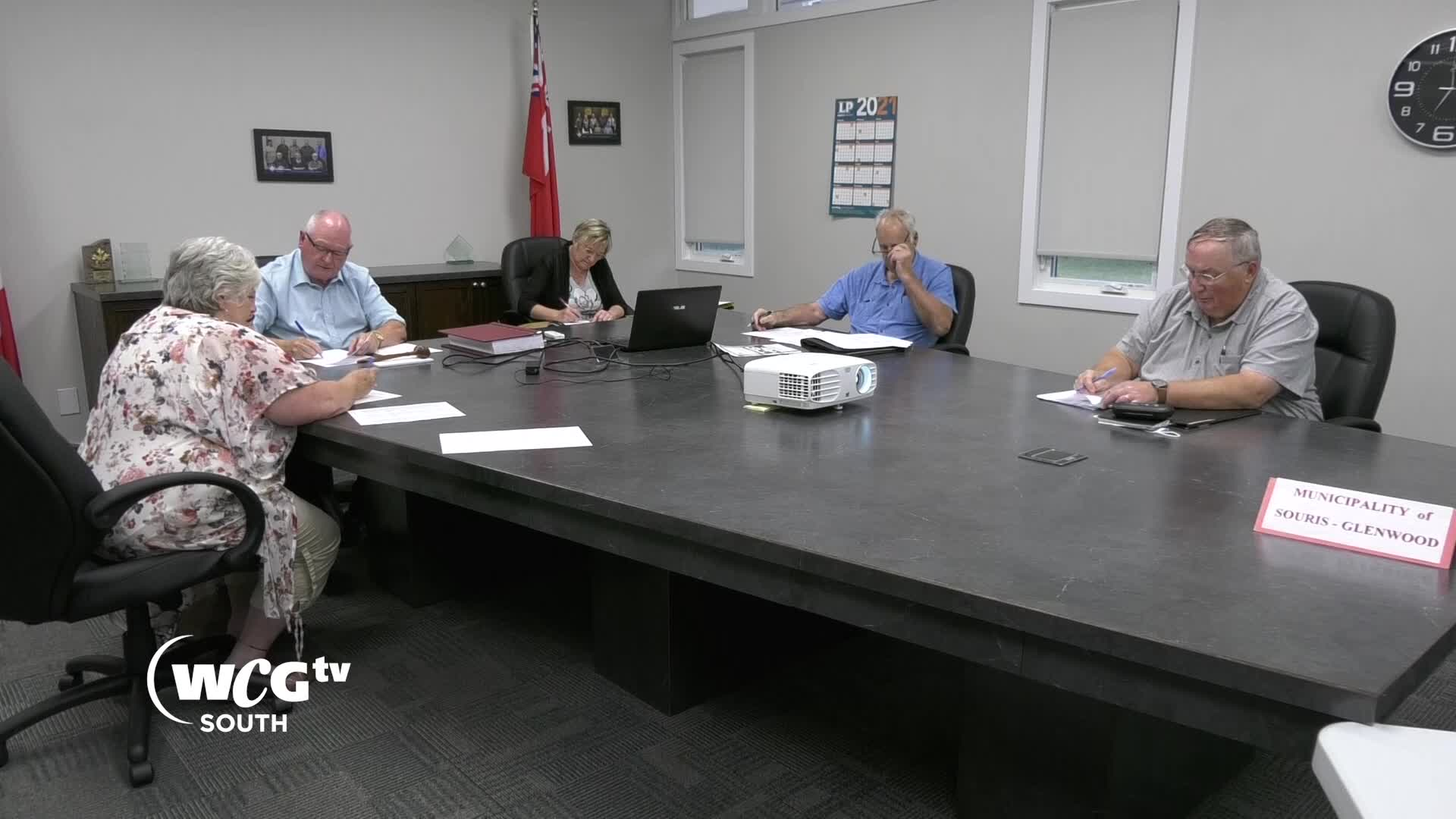 Thumbnail image for Souris Town Council August 10, 2021