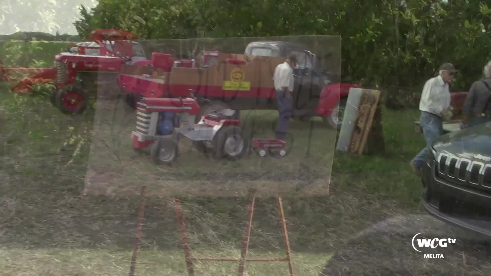 Thumbnail image for Melita - Ken Wilson Threashing Sept 4 2021