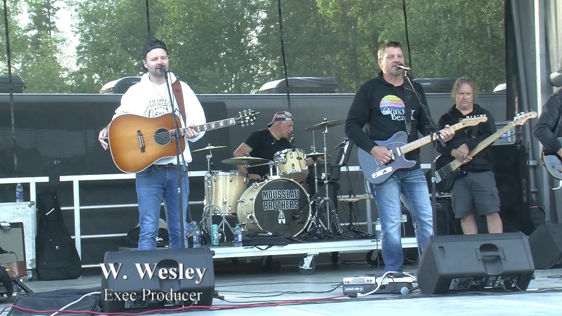 Thumbnail image for Minn PART 1 Bands  Clear Lake Sept 12, 2021