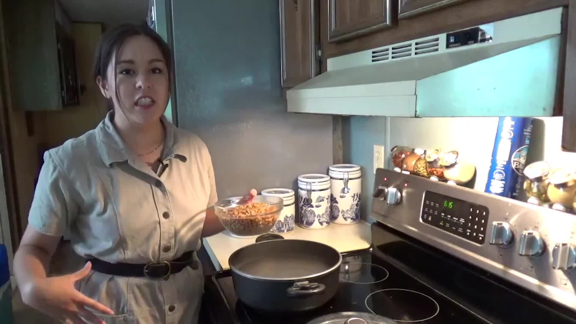 Thumbnail image for Filler_Health Checks_Creamy Tuna Macaroni_Sep 29_2021