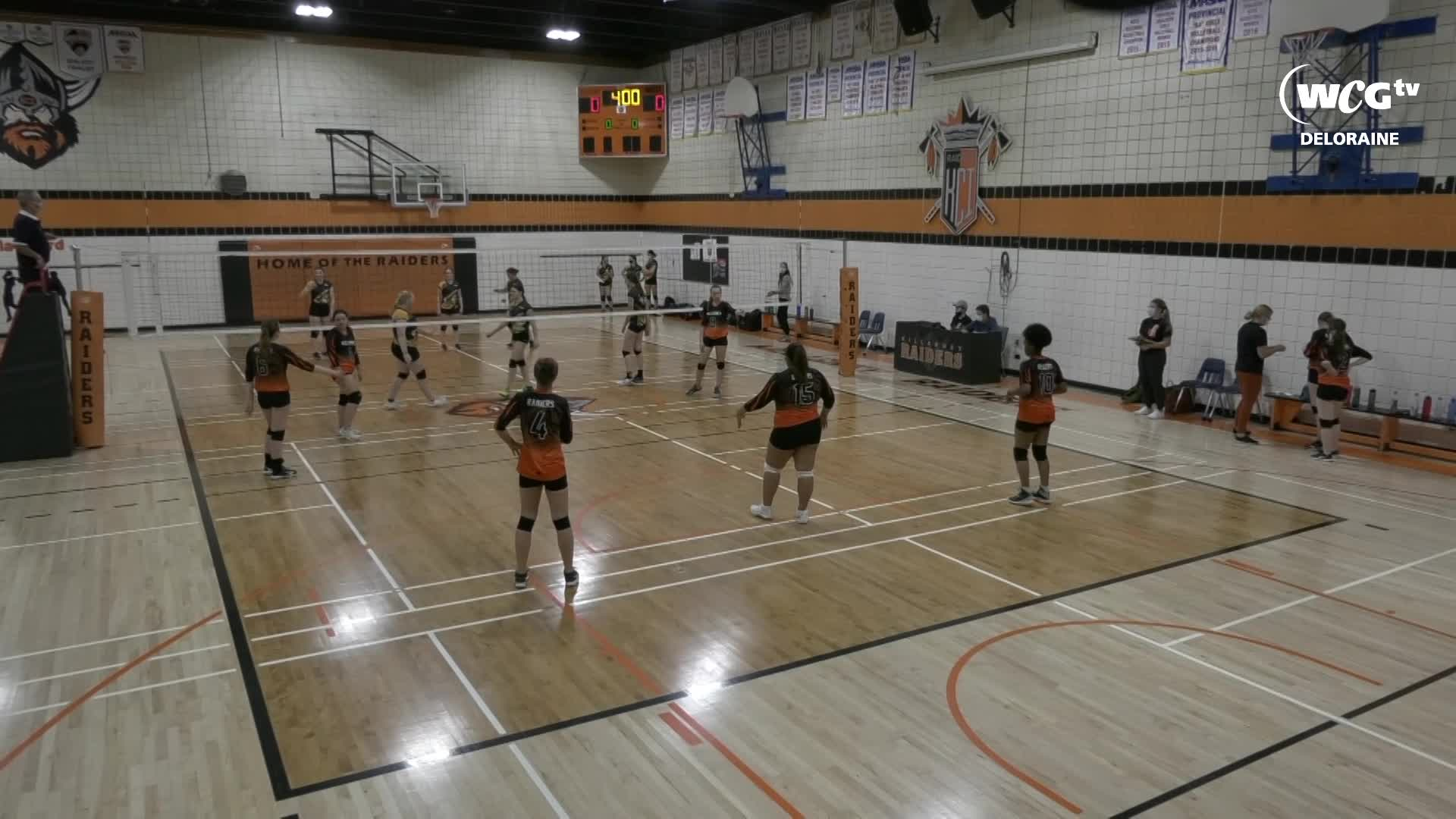 Thumbnail image for Delo - Melita Marauders Vs Killarney Raiders  October 7th 2021