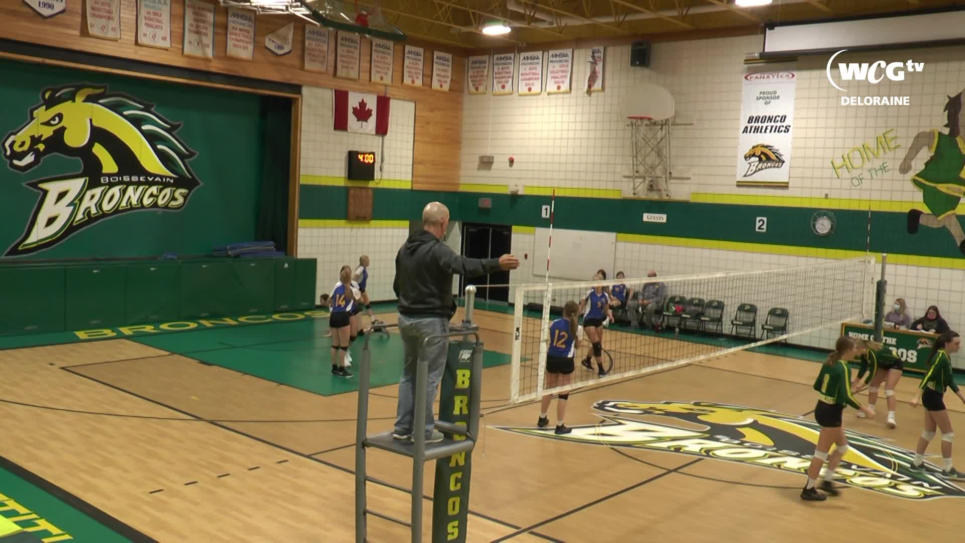 Thumbnail image for Delo -  JV Girls Colts VS Boissevain Broncos Oct 20th 2021