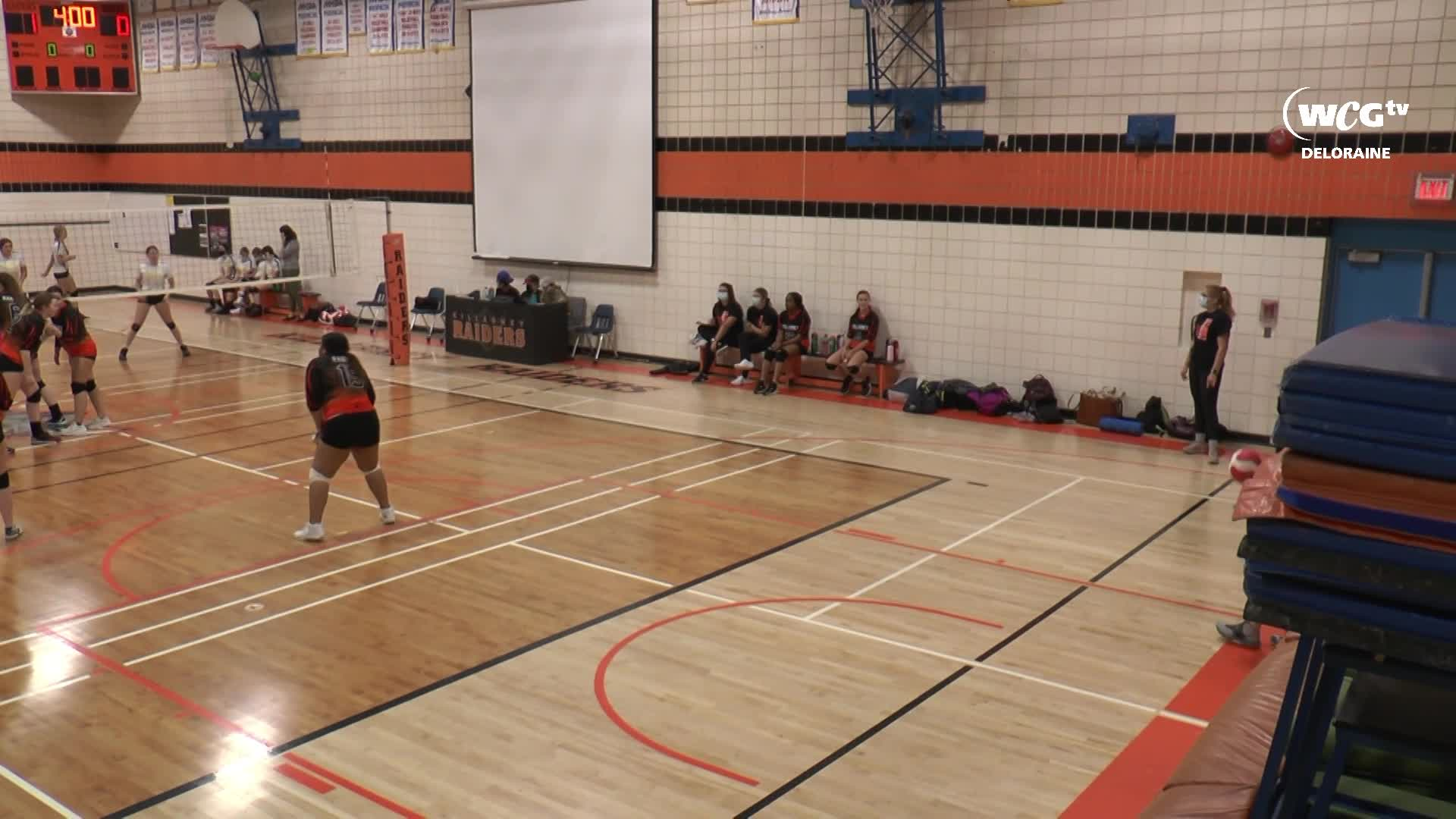 Thumbnail image for Delo - Deloraine Colts VS Killarney Raiders Oct 21st 2021