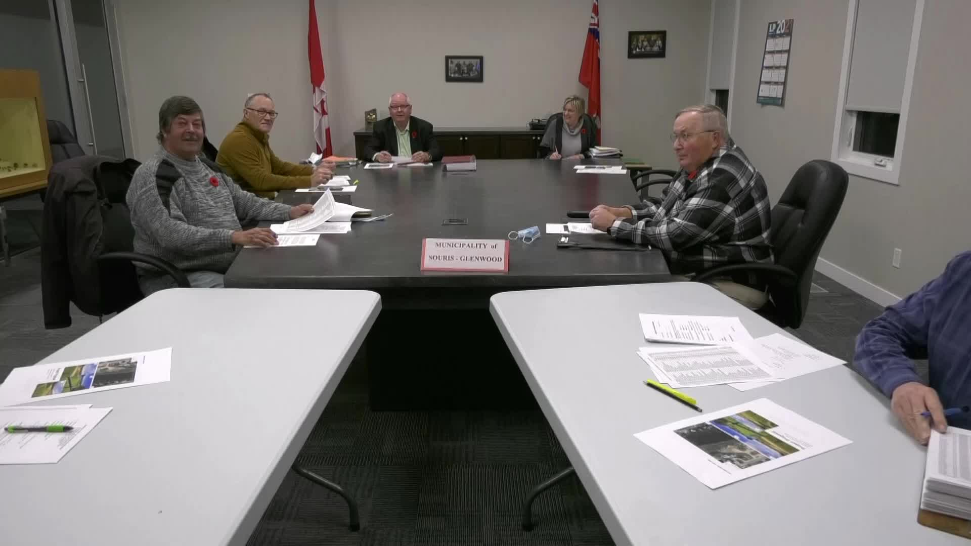 Thumbnail image for Sour-Municipality of Souris Glenwood-Nov 9 2021