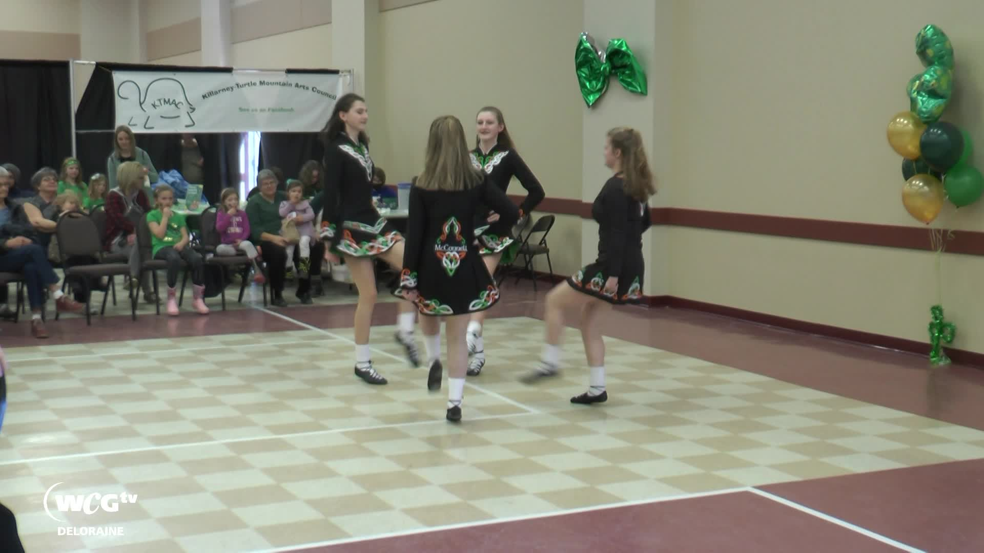 Thumbnail image for Delo - McConnell School Of Dance March !9th Killarney St