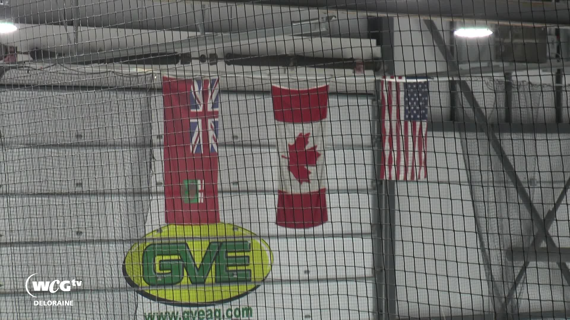 Thumbnail image for Delo - Killarney Raiders Hockey Semi Finals VS  GCB Wild Cats March 20 2022