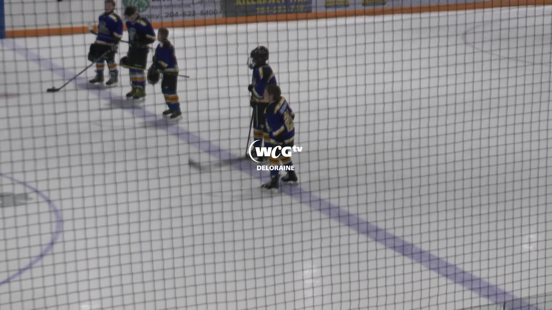 Thumbnail image for Delo - Arborg Falcons VS Rocklake Rebels U13 Rural B 2022 Provincials March 11th 2022