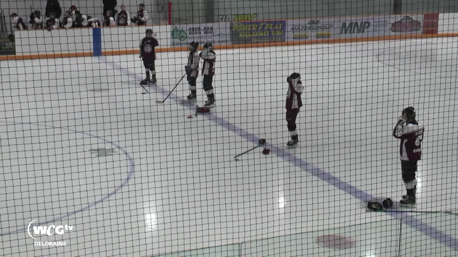 Thumbnail image for Delo - Flin Flon Bombers VS Arborg Falcons U13 Rural B 2022  Provincials March 11th 2022 2