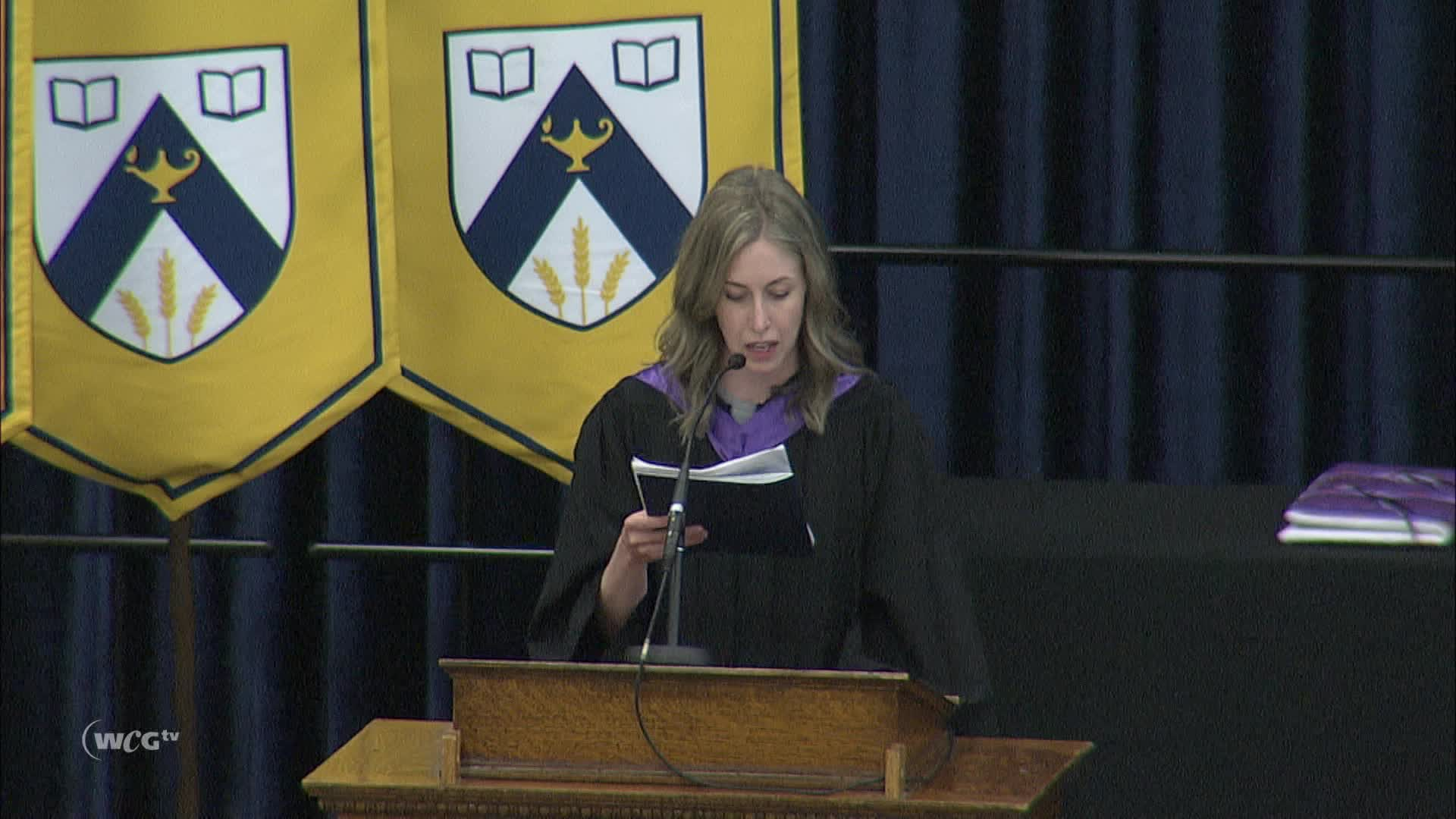 Thumbnail image for INVALID-Brandon University Convocation Day 1 Morning (Live)_May 26_2022