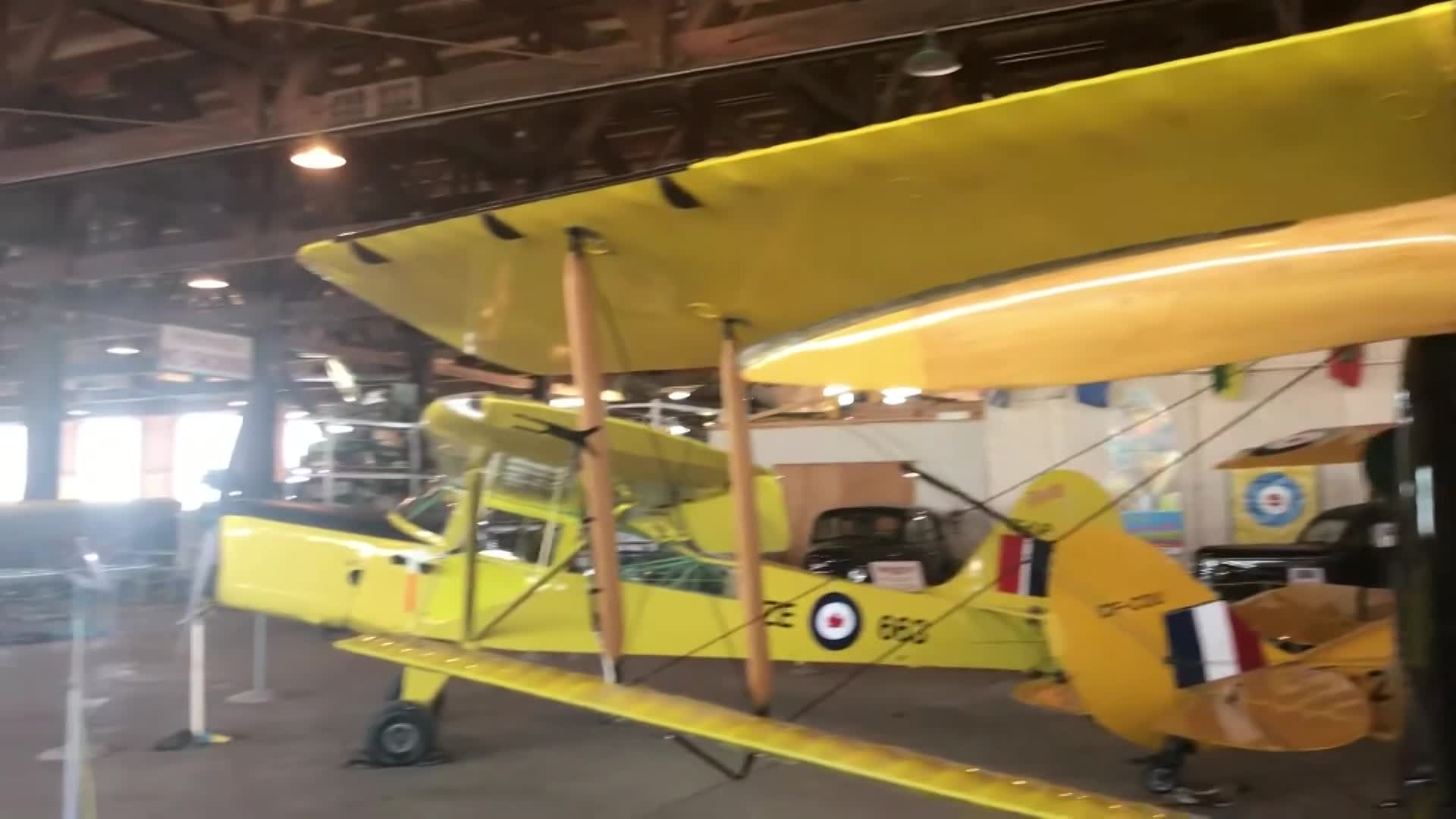 Thumbnail image for Filler_Travel_Tourism Brandon-Brandon brings you back - Commonwealth Air Training Plan Museum