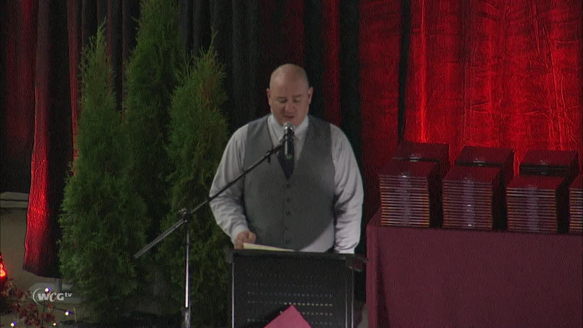 Thumbnail image for Crocus Plains Secondary School Graduation Ceremony (Live)