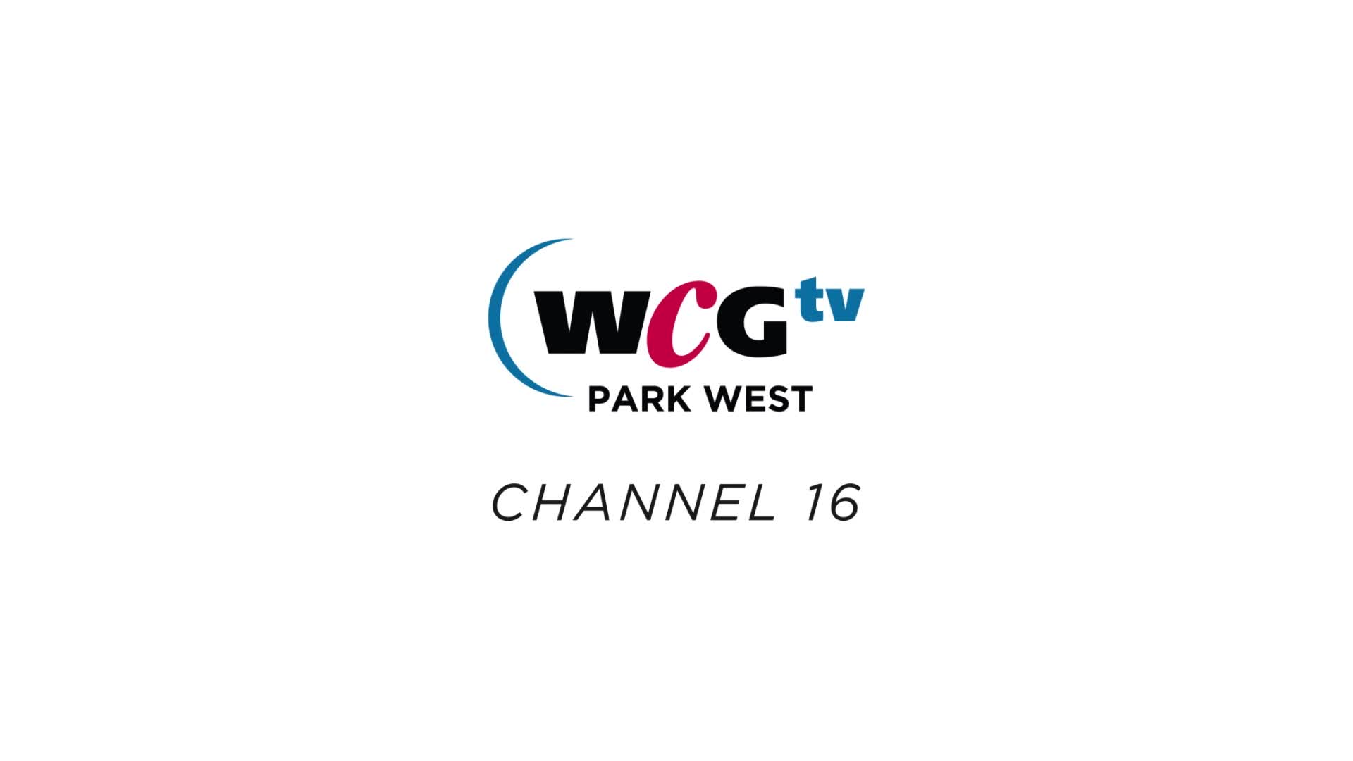 Thumbnail image for WCGtv Park West ID Channels 16s