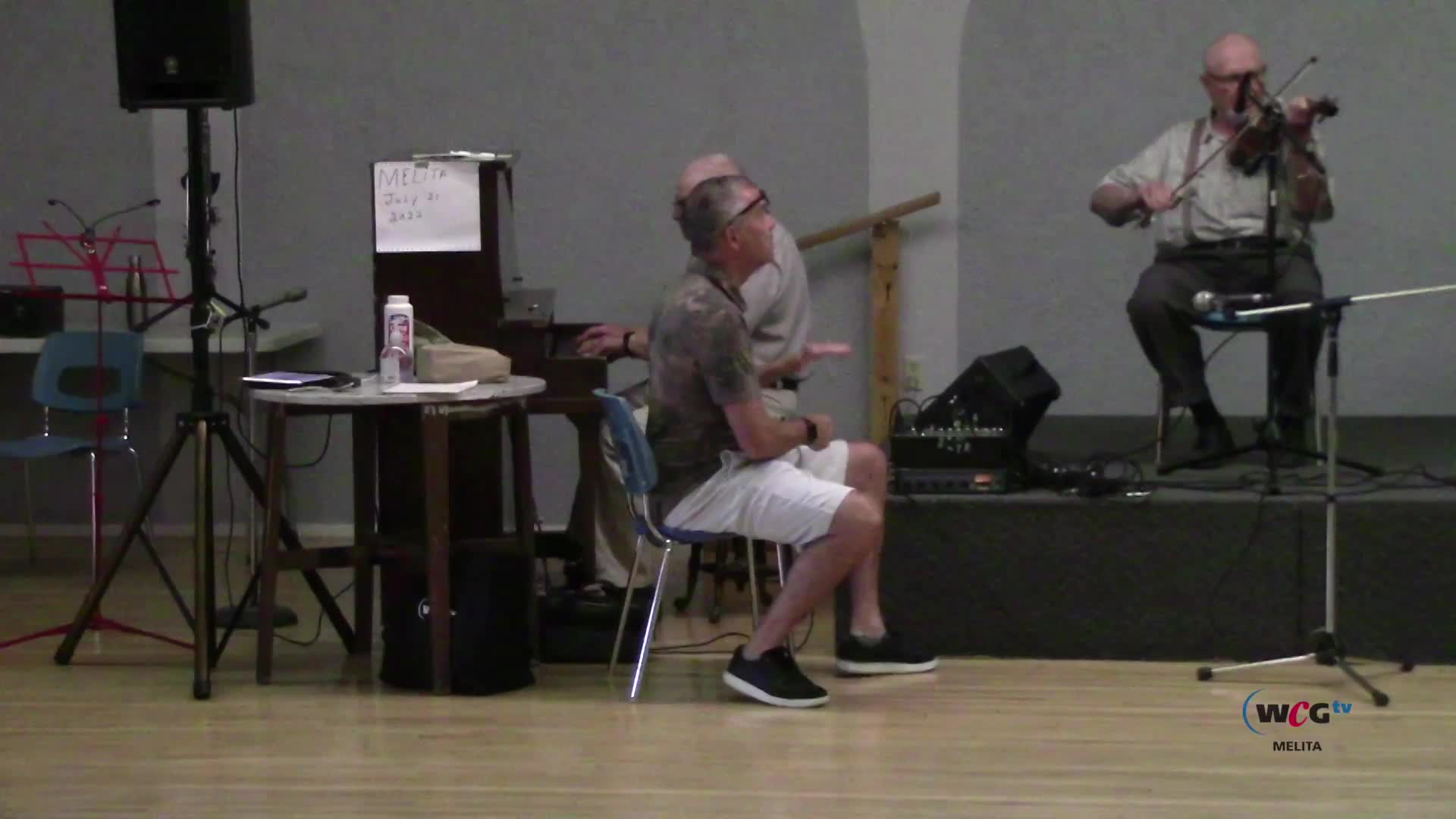 Thumbnail image for Melita Music Jam and Dance July 21 2022
