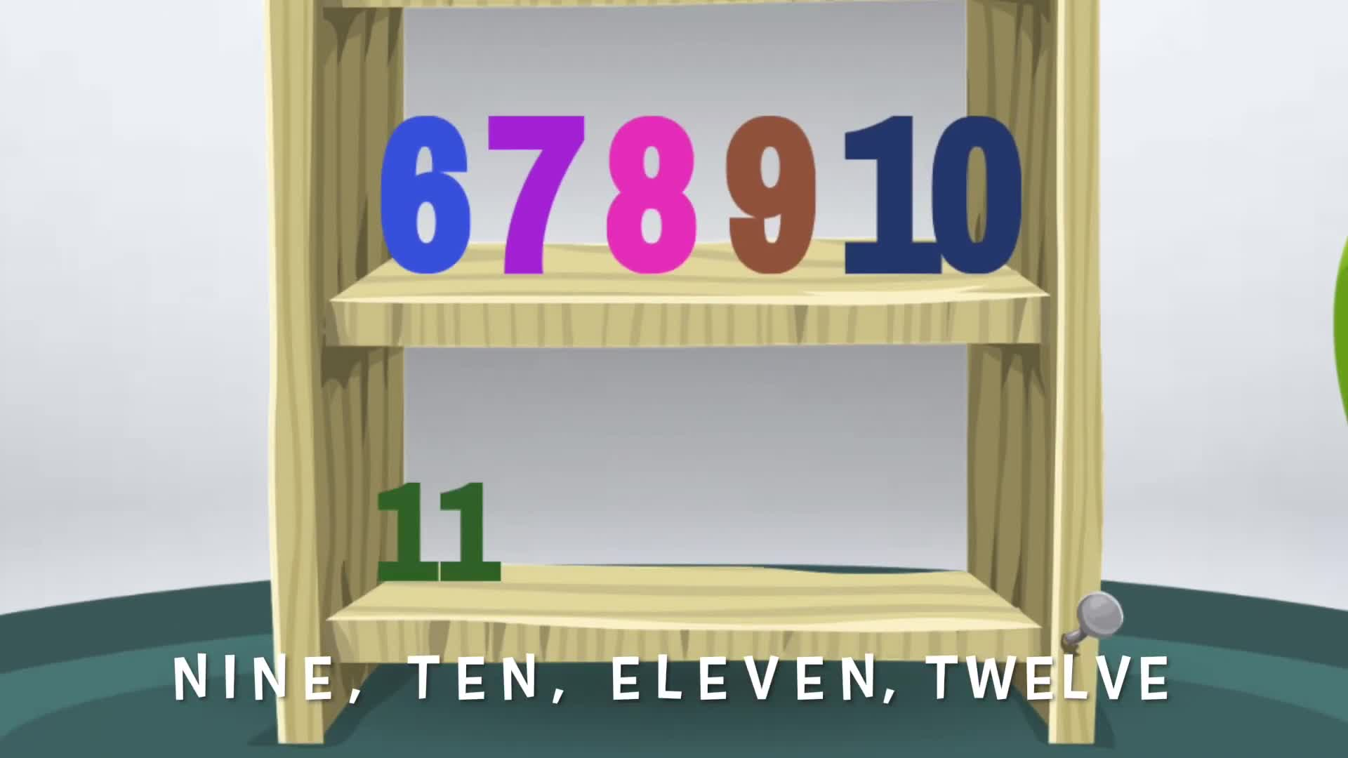Thumbnail image for Filler-UJU-Counting to 15 - Vamos a contar hasta 15,  Learning English - Learning Spanish