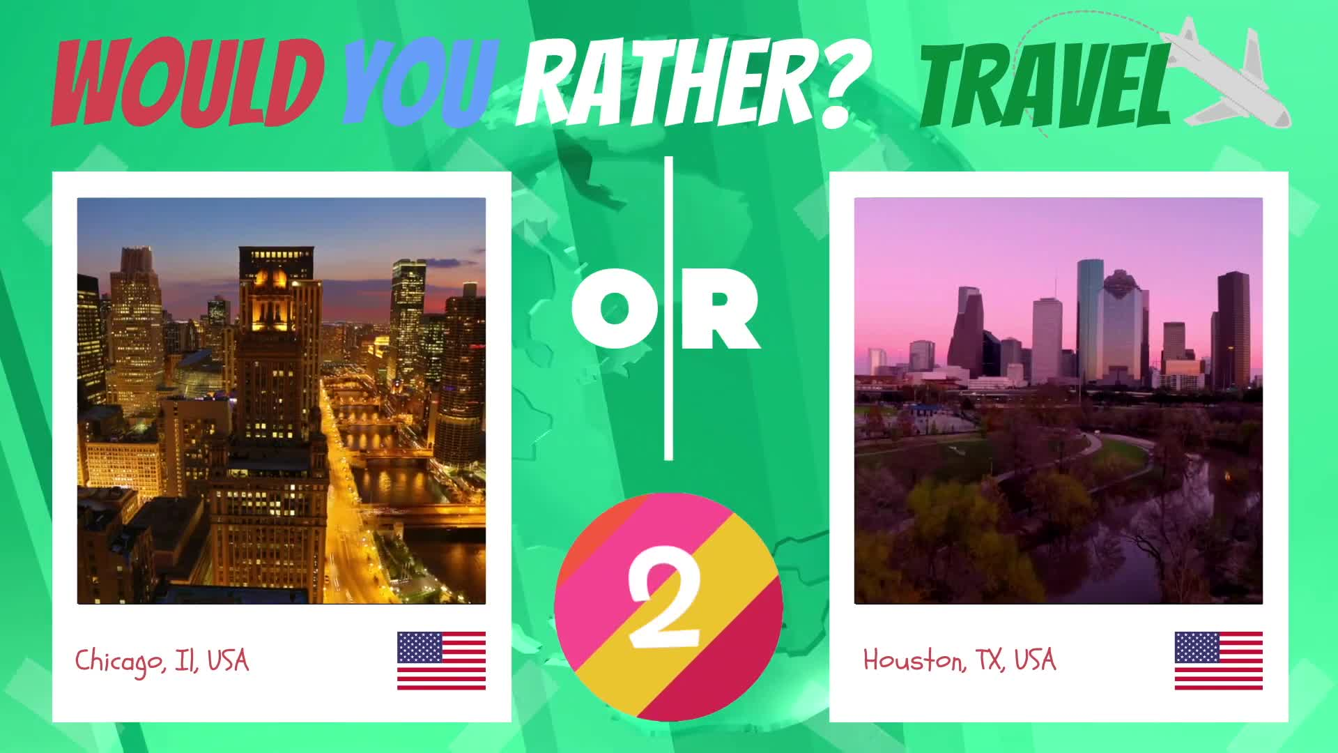 Thumbnail image for Filler-UJU-Brain Break - Would You Rather- Travel Energizer Game 2