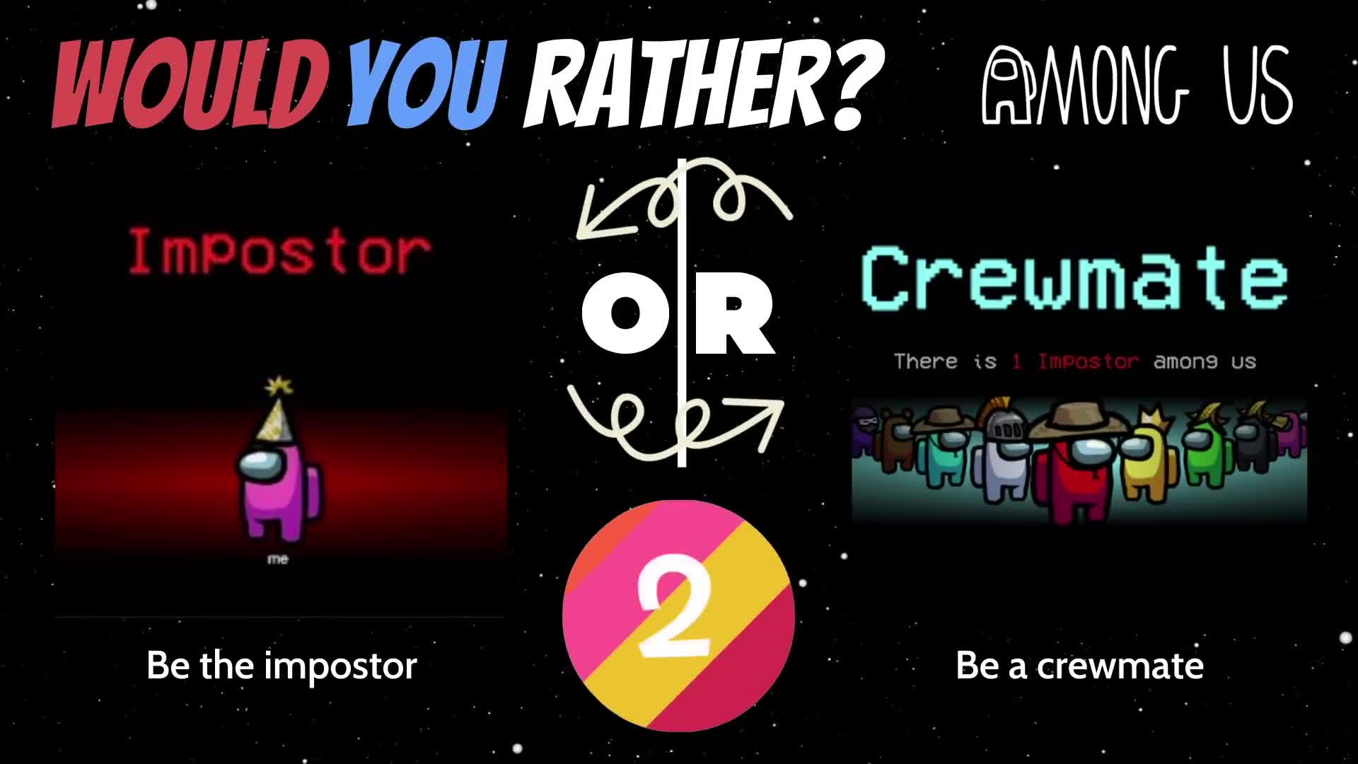 Thumbnail image for Filler-UJU-Brain Break - Would You Rather- Among Us