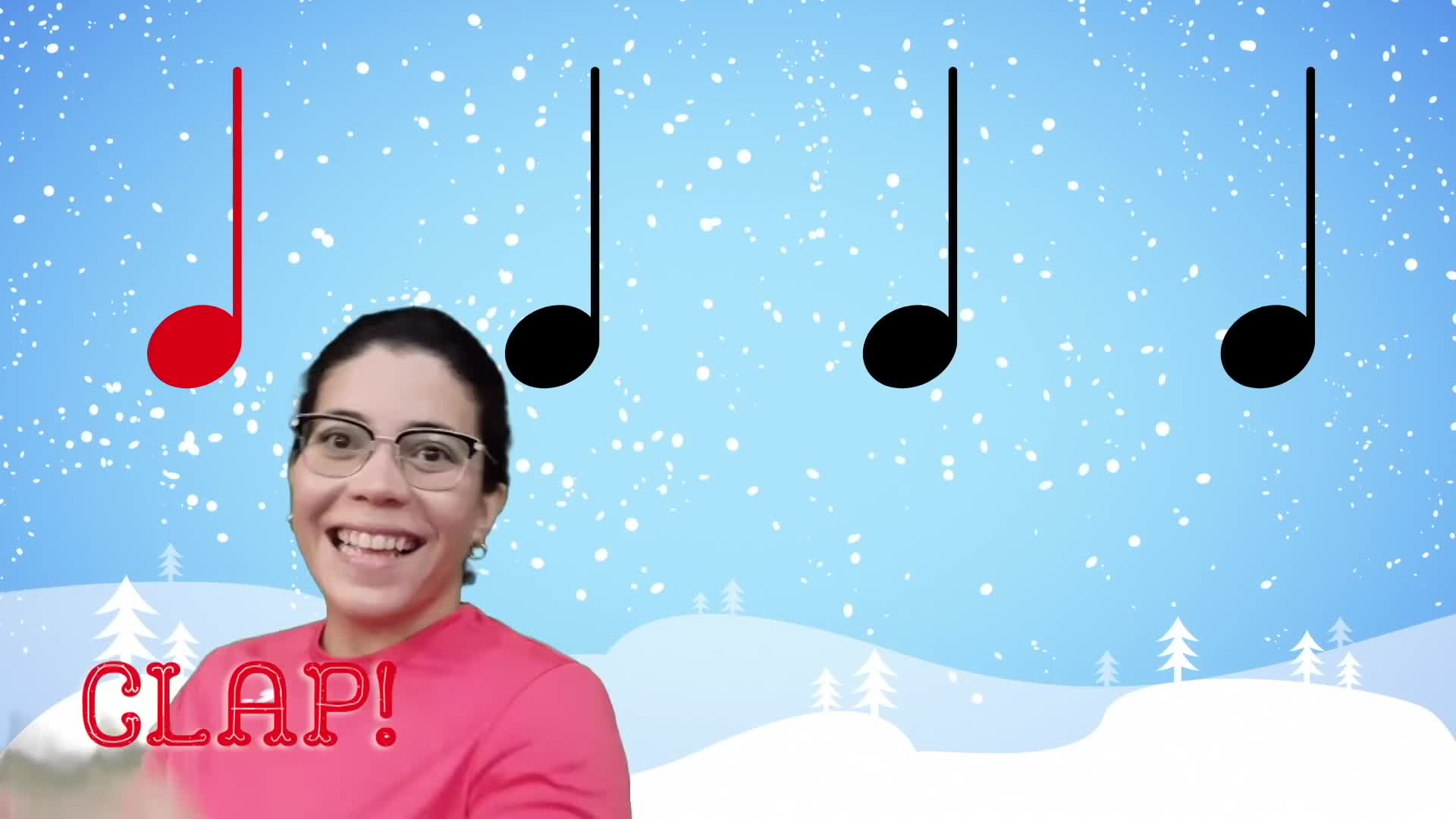 Thumbnail image for Filler-UJU-Brain Break - Jingle Bells Clap and Stomp Along-Christmas