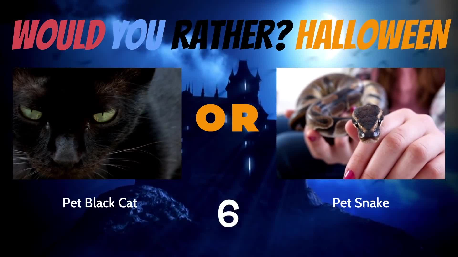 Thumbnail image for Filler-UJU-Brain Break - Halloween Would You Rather