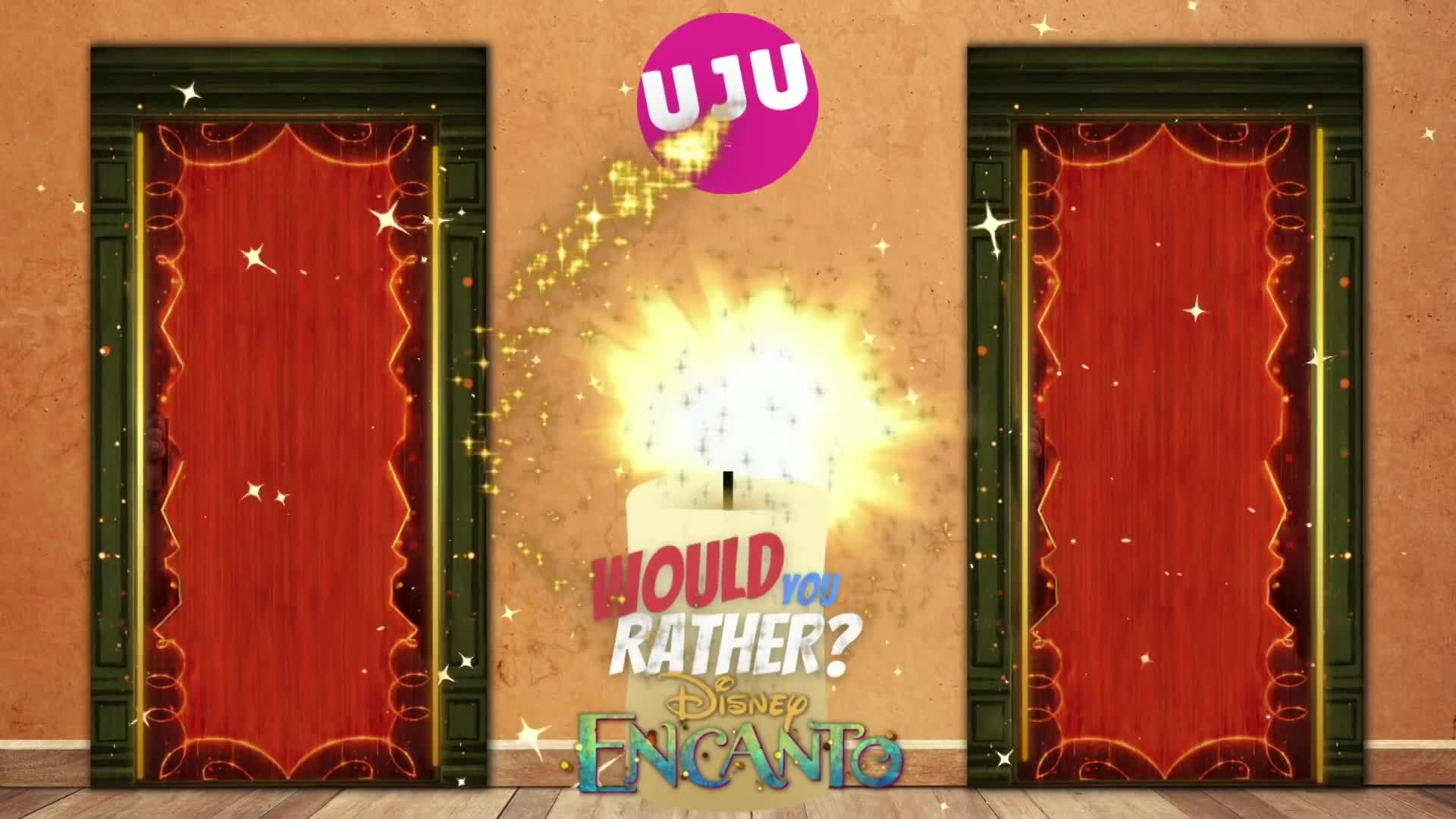 Thumbnail image for Filler-UJU-Brain Break - Disney's ENCANTO Would You Rather-