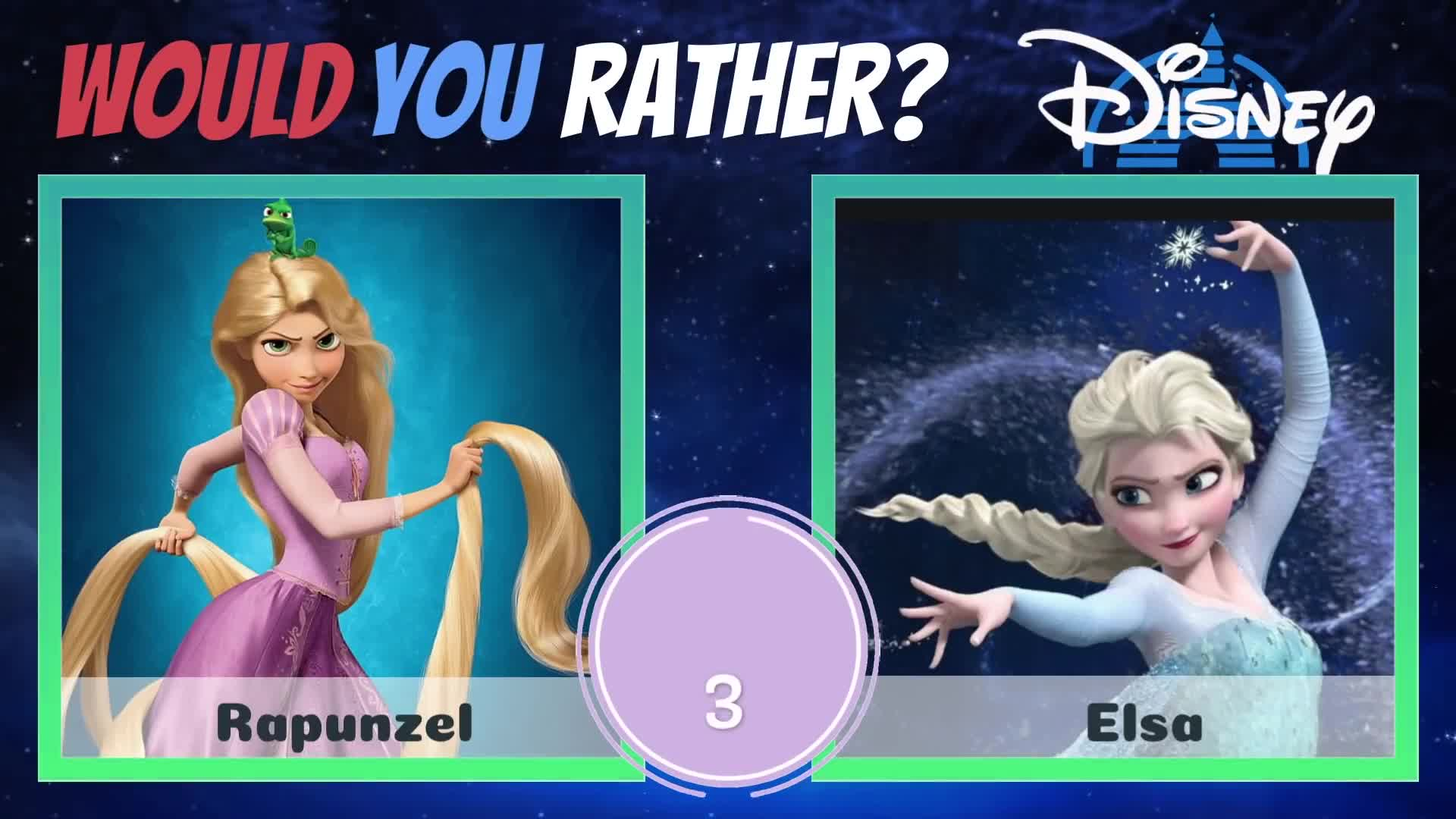 Thumbnail image for Filler-UJU-Brain Break - Disney Would You Rather-