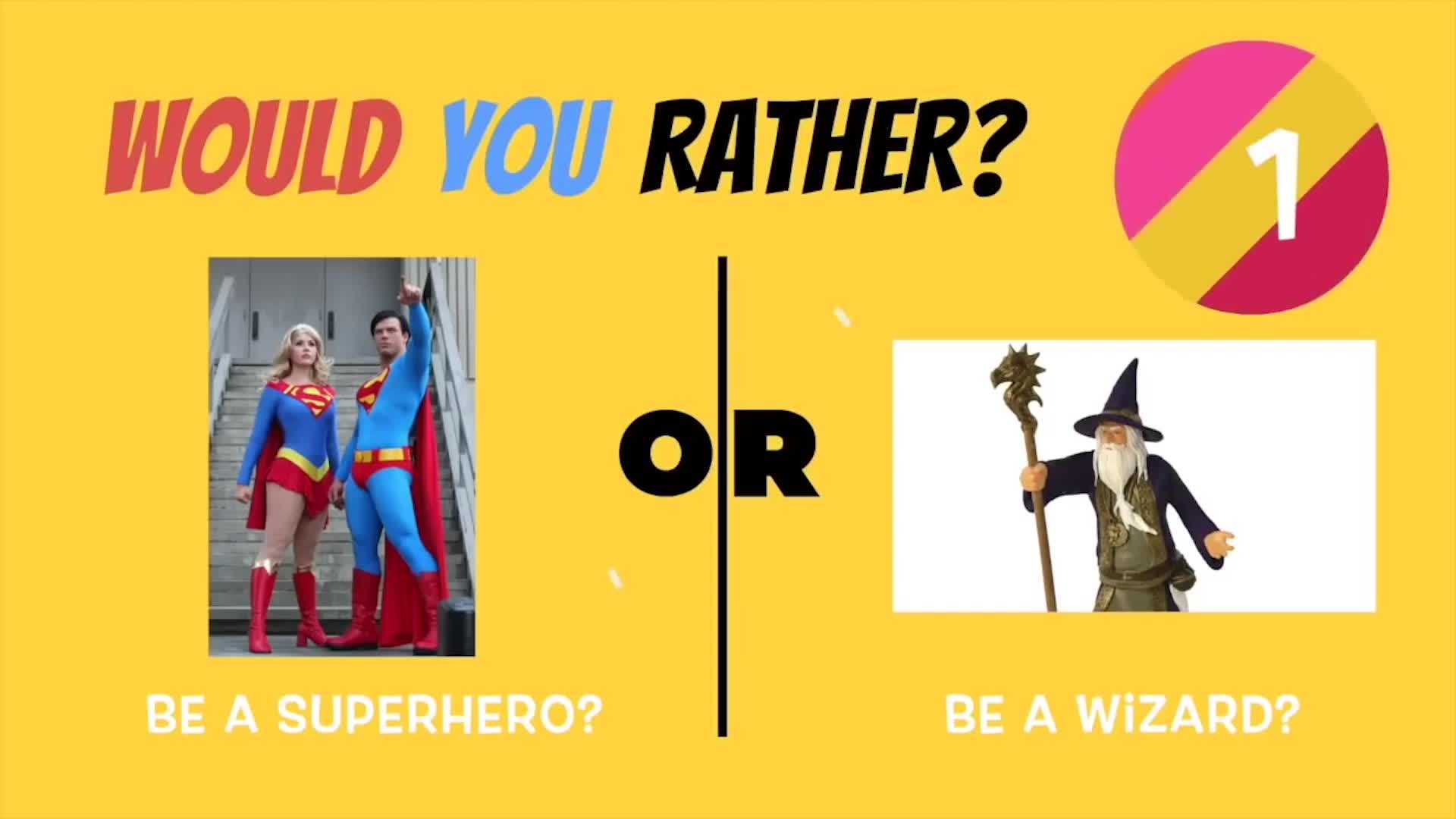 Thumbnail image for Filler-UJU-Brain Break  - Would You Rather-  Energizer Game 1