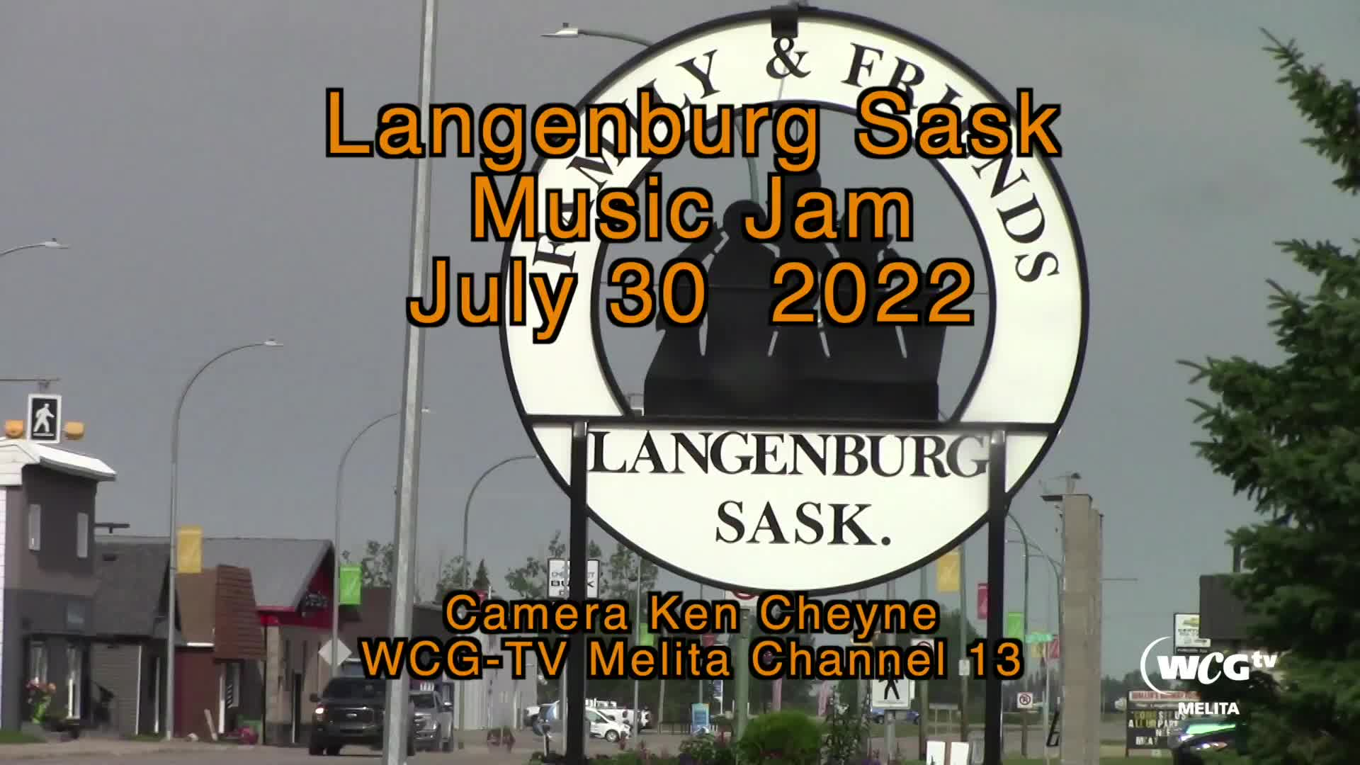 Thumbnail image for Melita - Langenburg Music Jam July 30 2022