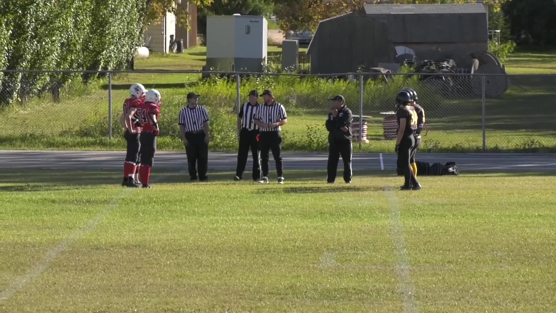 Thumbnail image for Swan-2022 Tiger Football vs Neepawa-Sep22