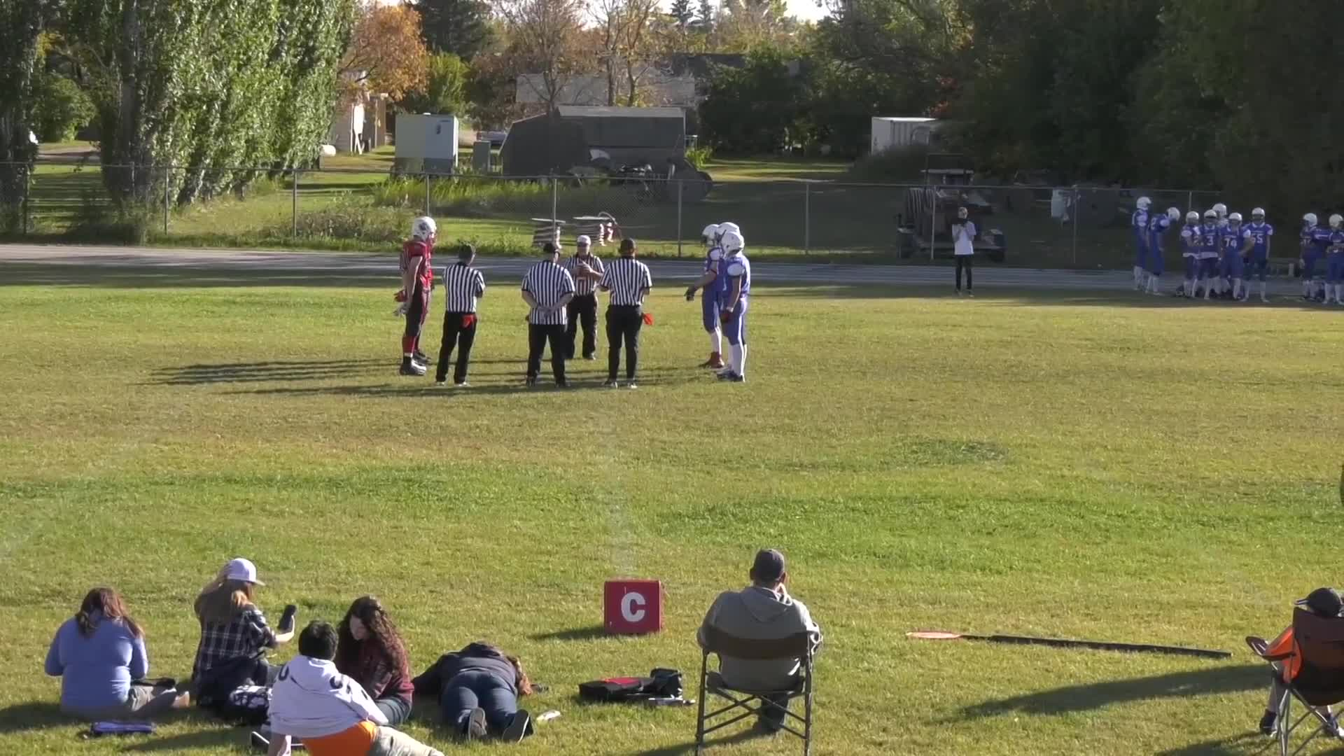 Thumbnail image for Swan-2022 Tiger Football vs Southwest Sabres-Sep29
