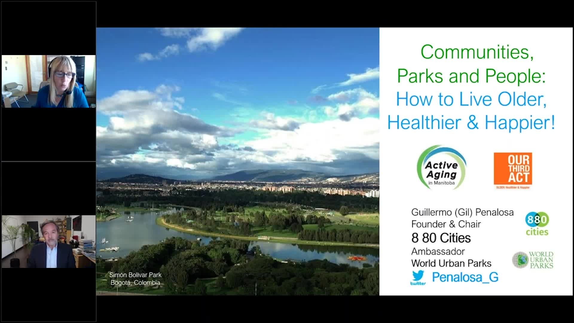 Thumbnail image for Health Checks 2022-Communities, Parks and People How to Live Older, Healthier, and Happier!