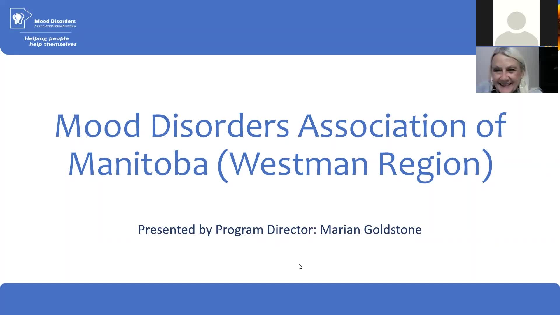 Thumbnail image for Health Checks 2022-MDAM Westman Video Presentation