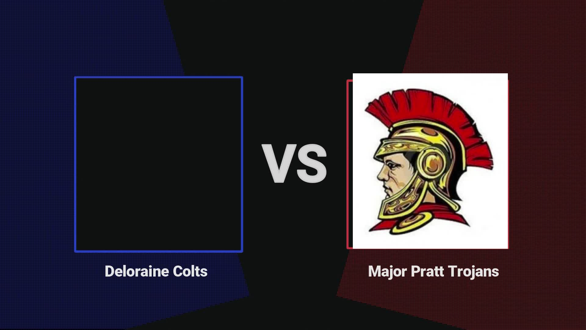 Thumbnail image for Delo - Deloraone Colts VS Major Pratt Trojans Deloraine Colts Varsity Girls Volleyball Tournnament Sept 17th 2022