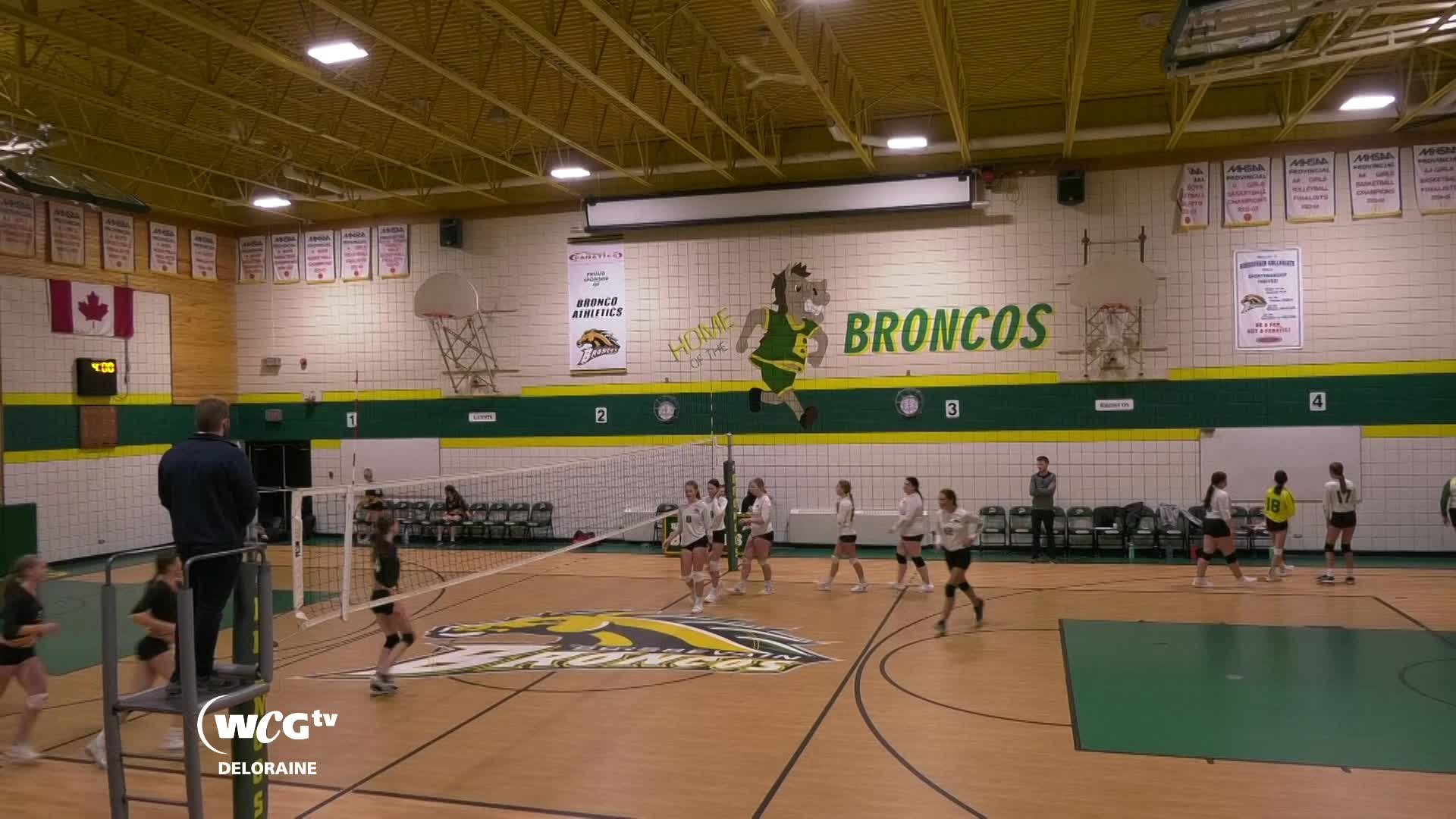 Thumbnail image for Delo - Boissevain Broncos JV Tournament Oct 15th 2022 Reston Tigers VS Boissevain Broncos