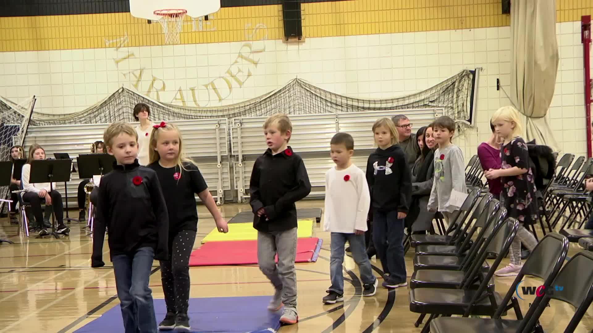 Thumbnail image for Melita School Remembrance Day Nov 11 2022