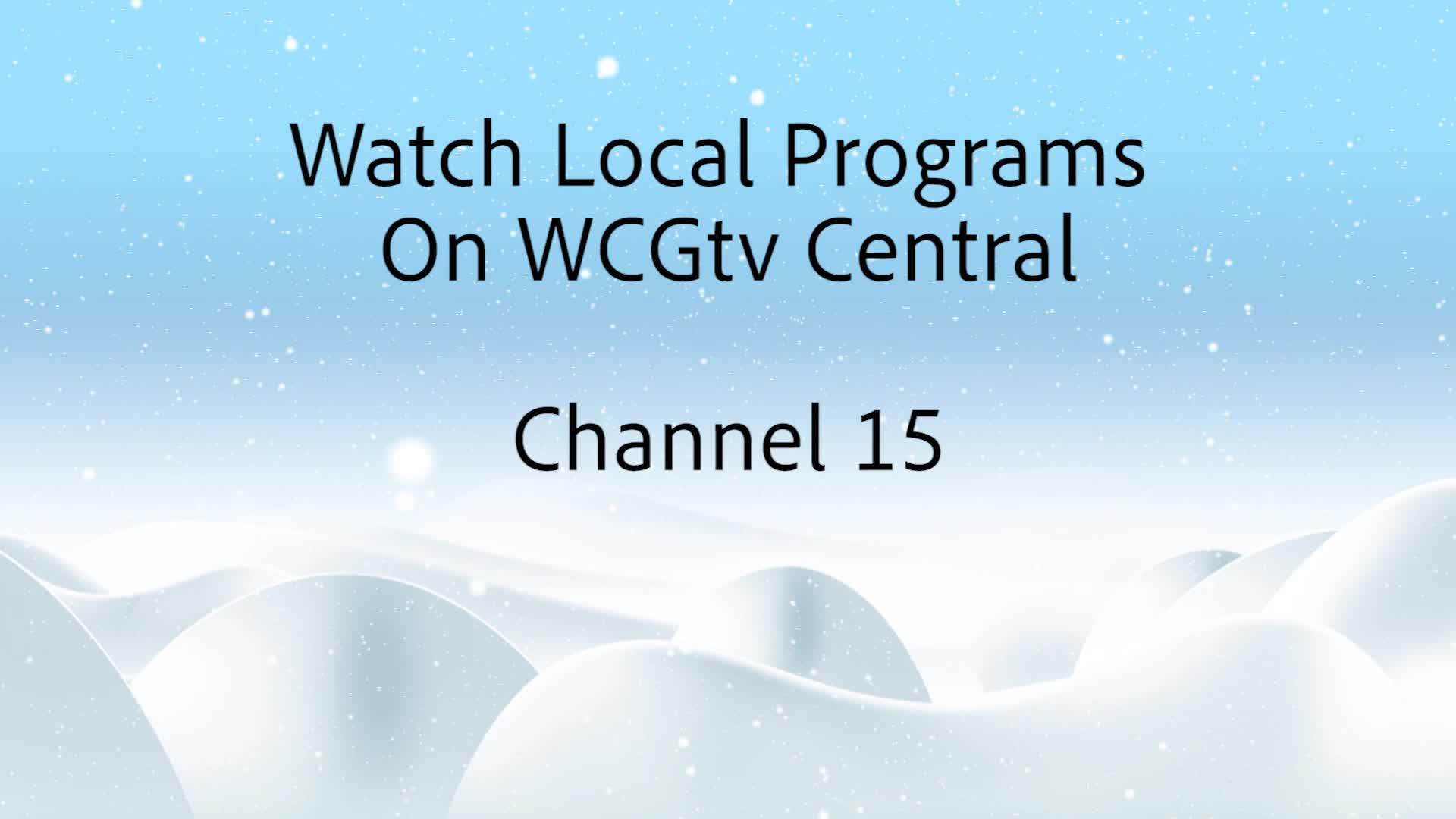 Thumbnail image for Central Promo - 15
