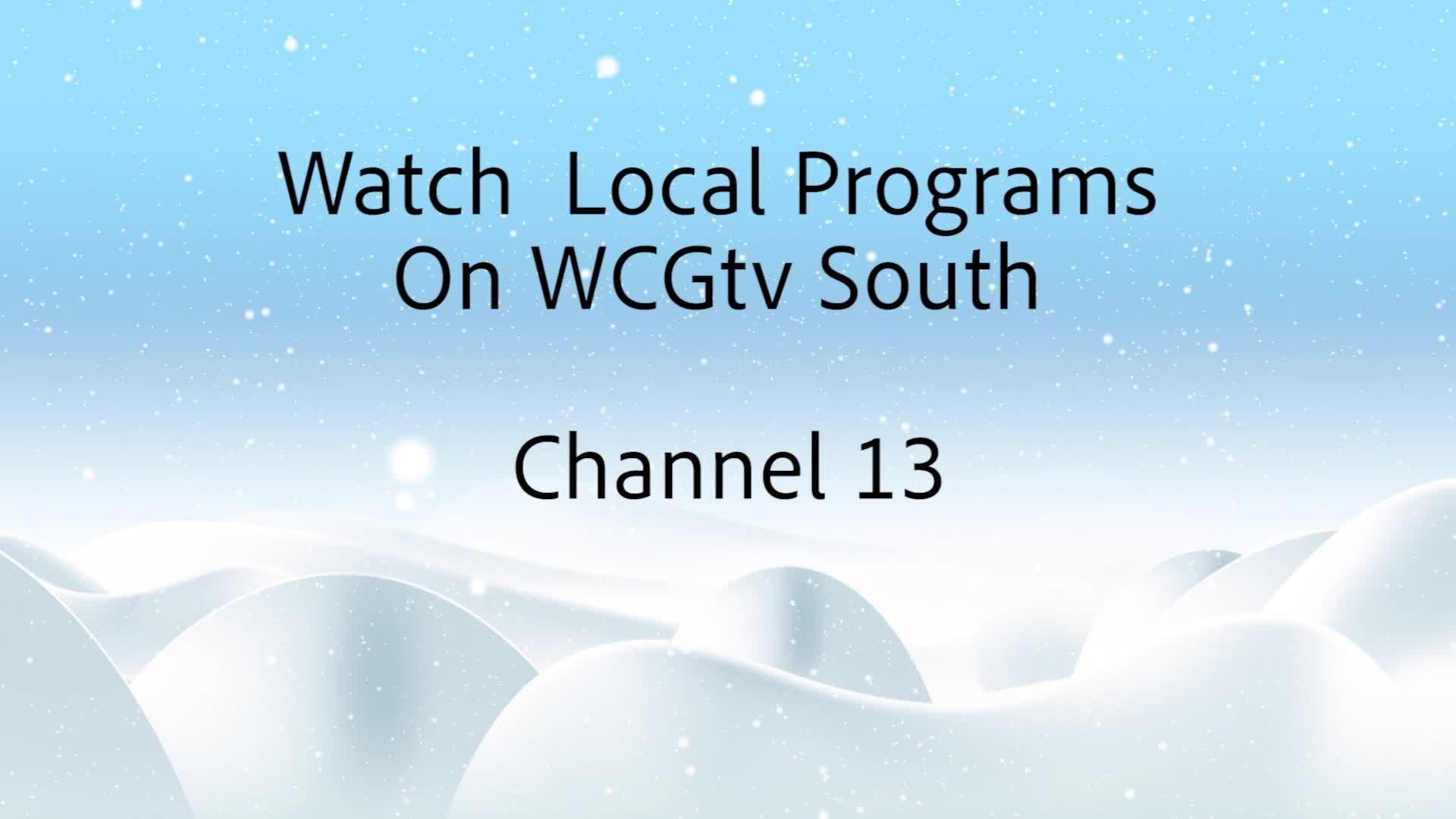 Thumbnail image for South Promo - 15
