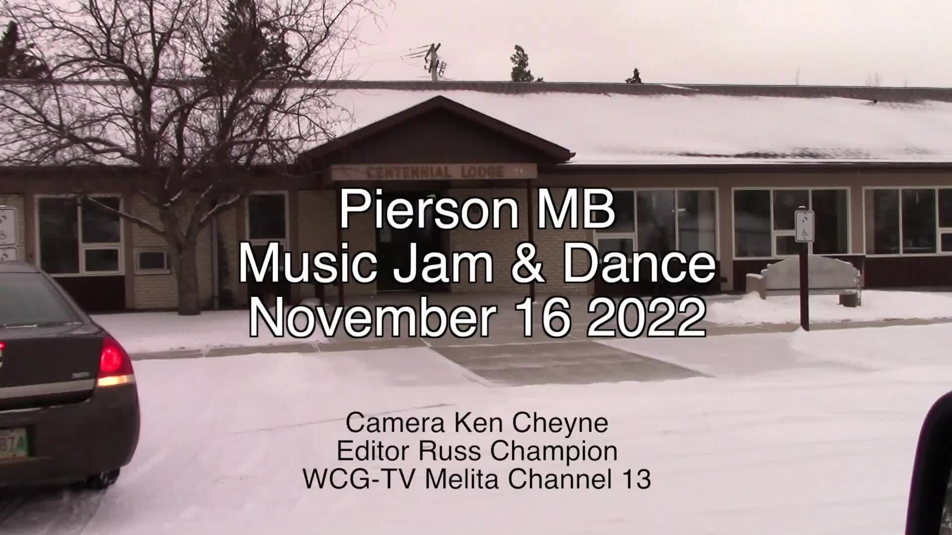 Thumbnail image for Melita - Pierson Music Jam Nov 16 and Dec 28 2022